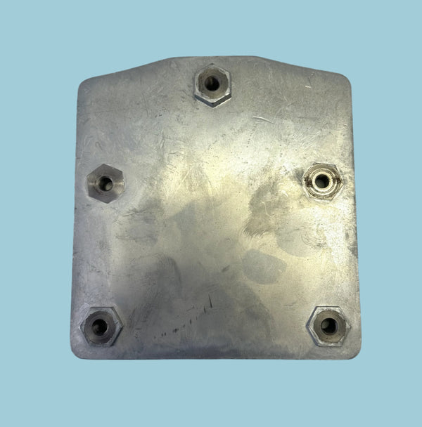 ZP-1 Trim Tab Zinc Anode