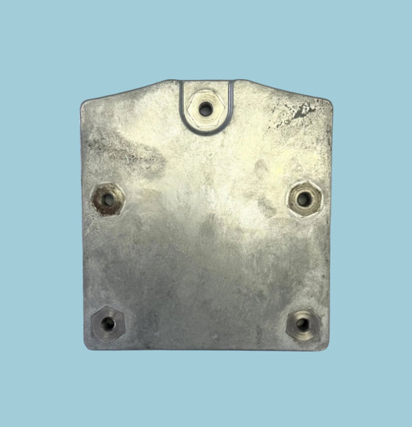 ZP-1 Trim Tab Zinc Anode