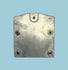 ZP-1 Trim Tab Zinc Anode