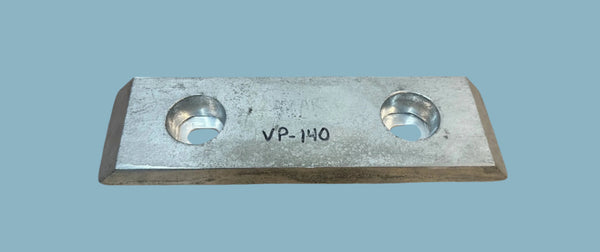 VP-140 Zinc IPS Drive Plate