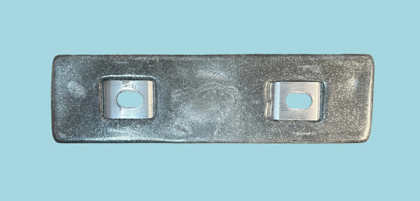 VP-140 Zinc IPS Drive Plate