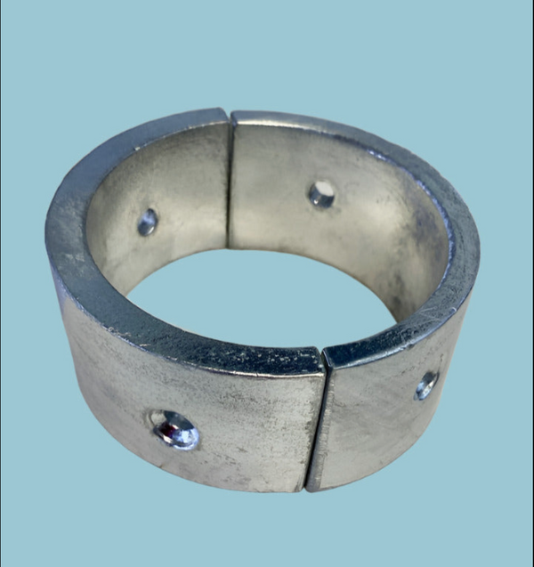 Gori Collar for Shaft- Zinc Anode Ring for Gori 22"-26" 3-Blade Propeller for Saildrive