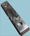 UM-14 Bolt-on Zinc Plate Anode